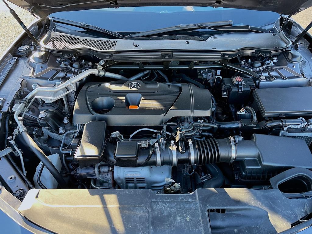 Used 2023 Acura TLX w/ A-SPEC Package AWD/4WD image 31