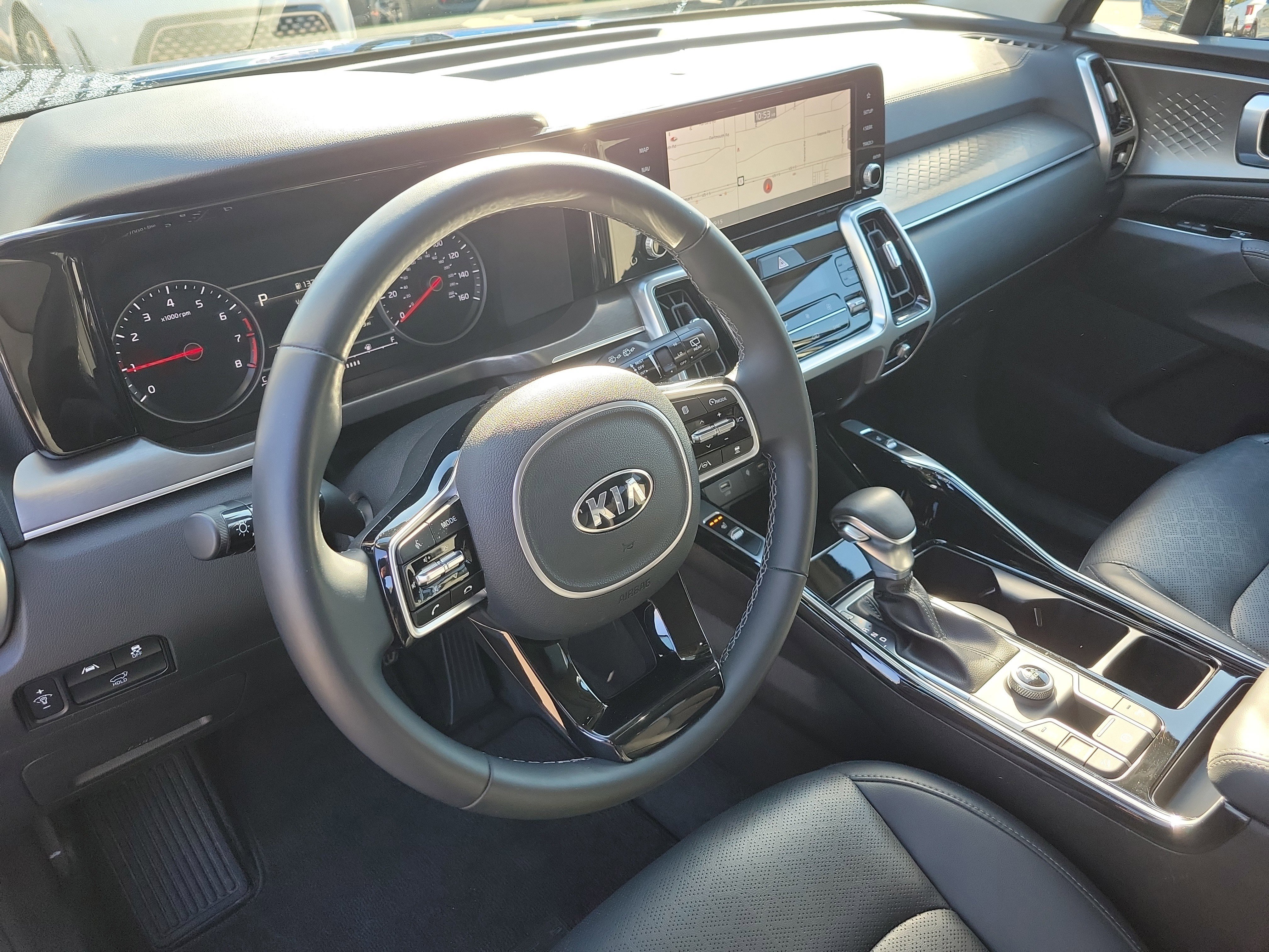 Certified 2021 Kia Sorento SX image 24