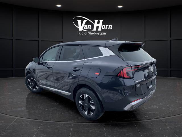New 2026 Kia Sportage LX image 3