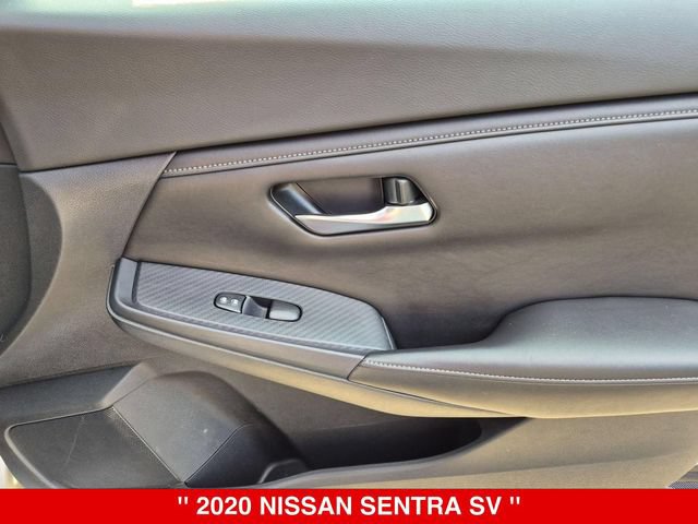 Used 2020 Nissan Sentra SV FWD image 37