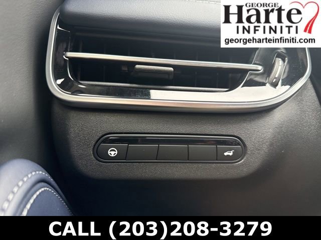 New 2026 INFINITI QX60 Sport w/ Dark Cargo Package image 21