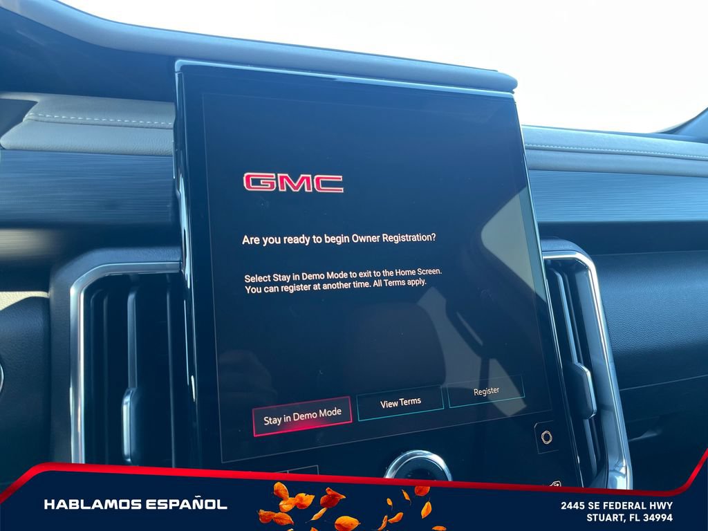 New 2026 GMC Acadia Elevation w/ Black Edition FWD image 31