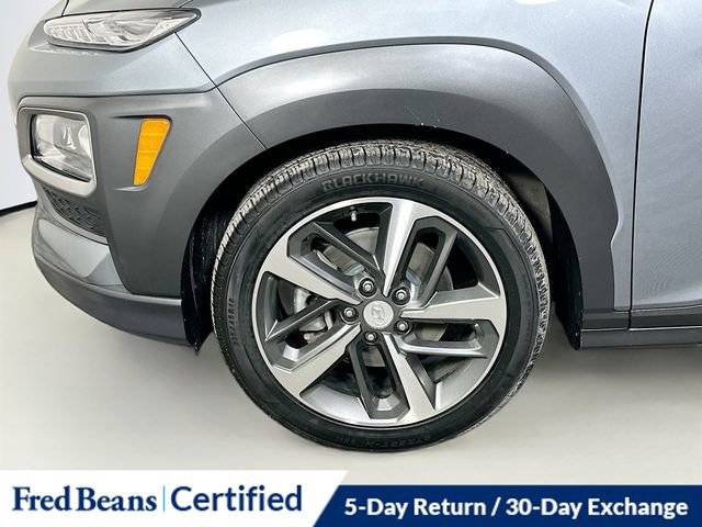 Certified 2020 Hyundai Kona Ultimate image 34