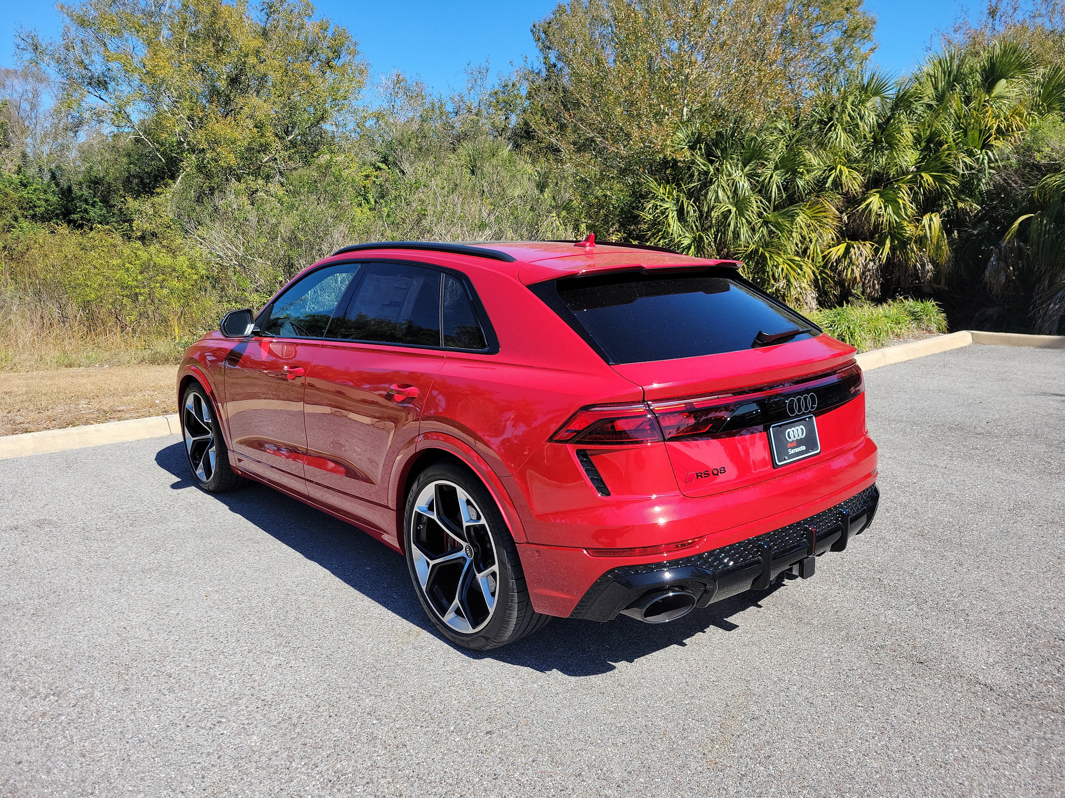 New 2026 Audi RS Q8 performance image 6