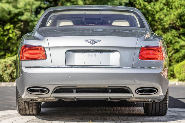 Used 2014 Bentley Flying Spur W12 AWD/4WD image 7