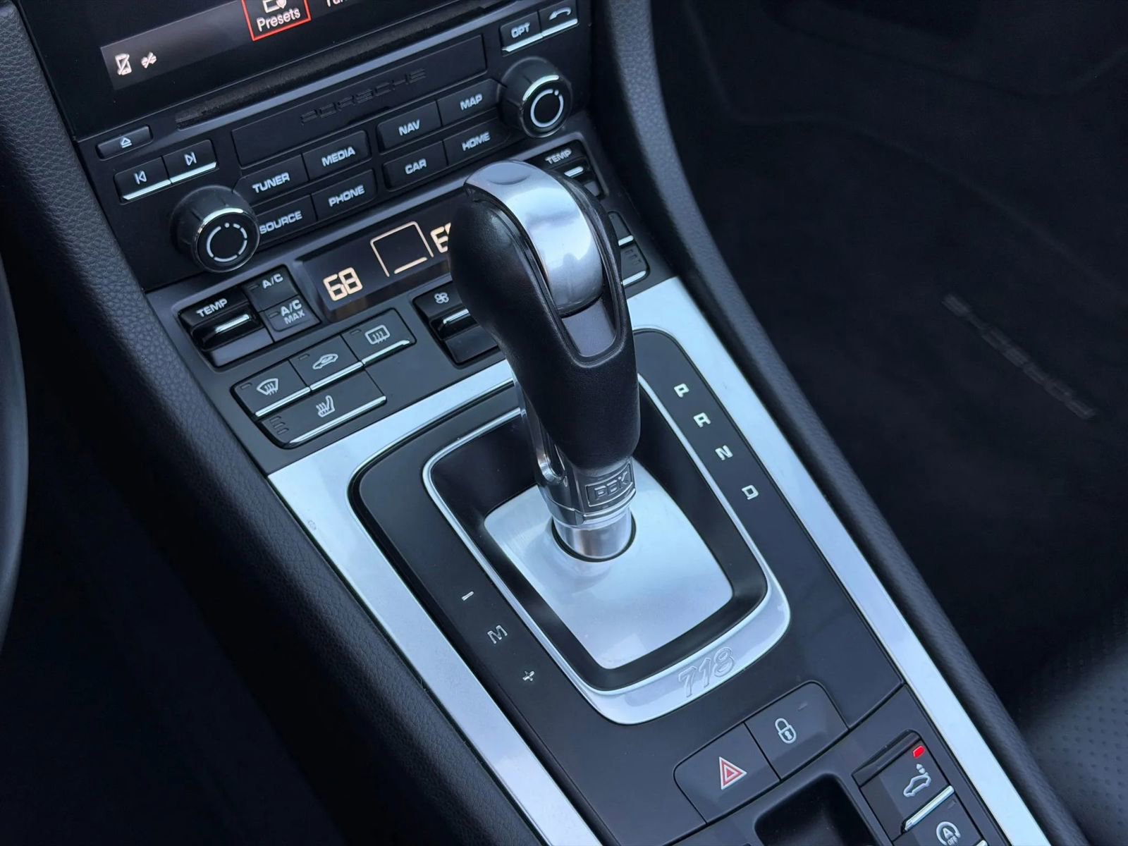 Used 2017 Porsche 718 Boxster Roadster 2D w/ Sport Chrono Package image 15