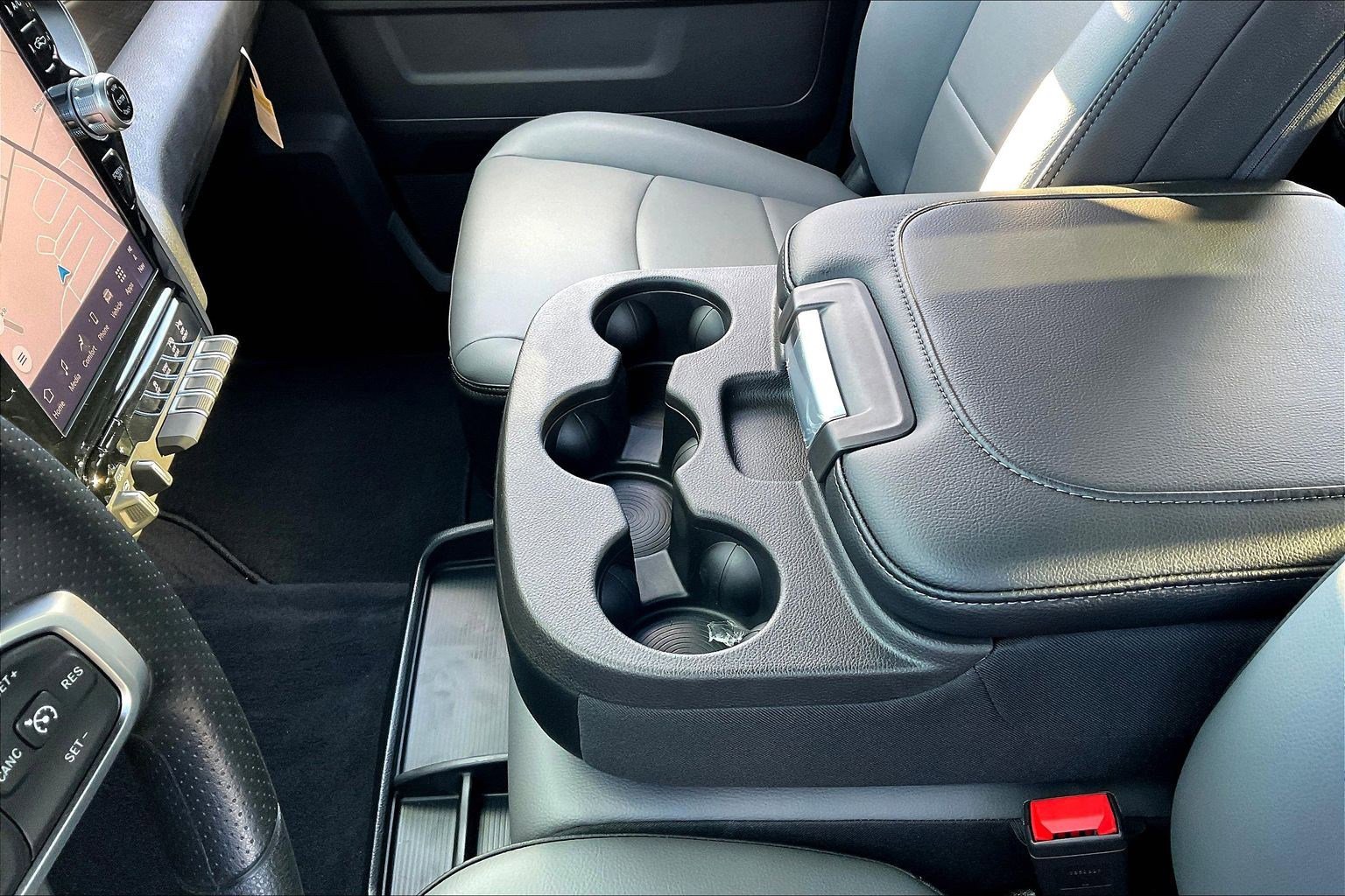 New 2026 RAM 2500 Tradesman image 8