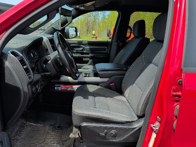 Used 2021 RAM 1500 Big Horn AWD/4WD image 13