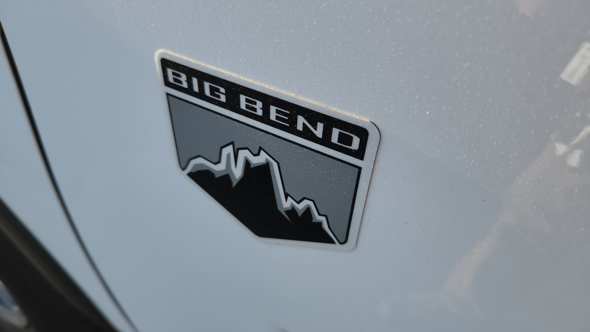 New 2025 Ford Bronco Sport Big Bend image 21