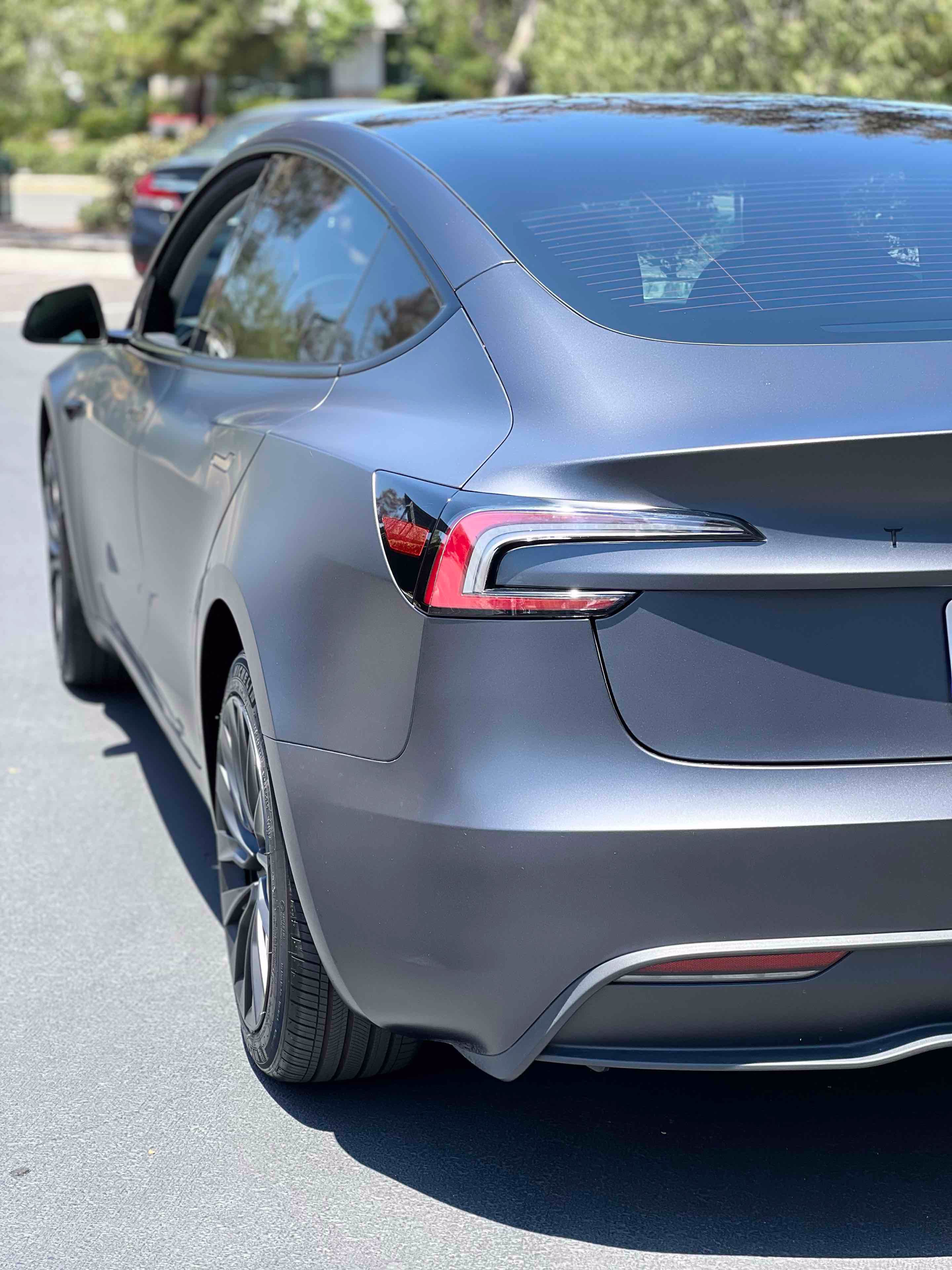 Used 2024 Tesla Model 3 Long Range RWD image 37