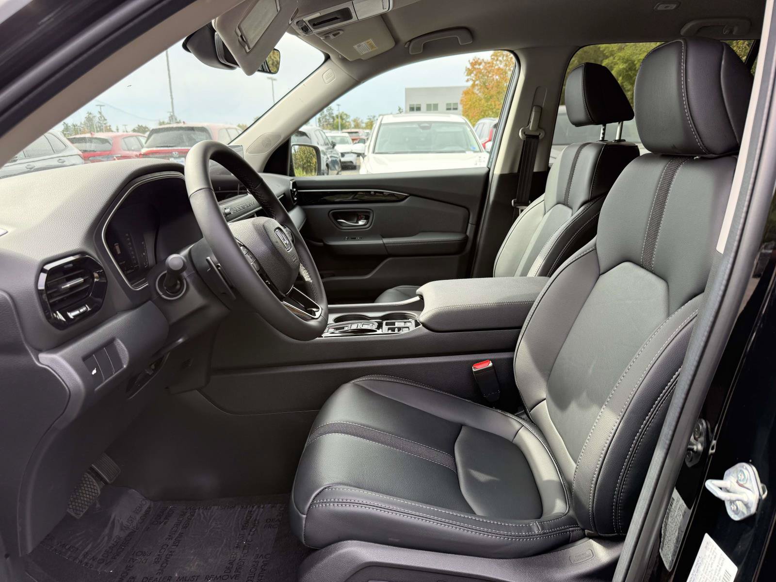 New 2026 Honda Passport RTL image 11