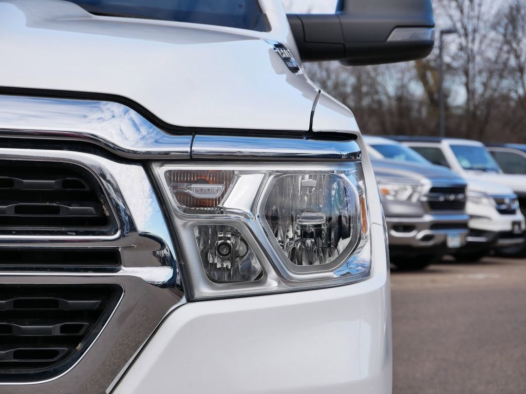 Used 2023 RAM 1500 Big Horn image 50