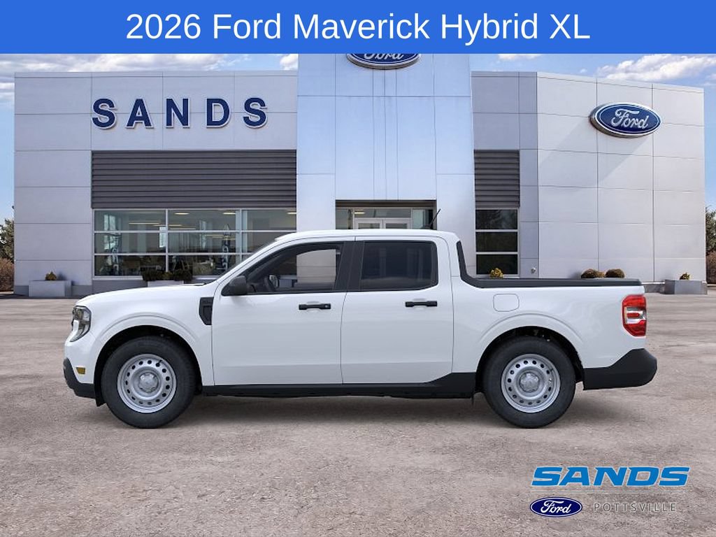 New 2026 Ford Maverick XL w/ Equipment Group 101A AWD/4WD image 3