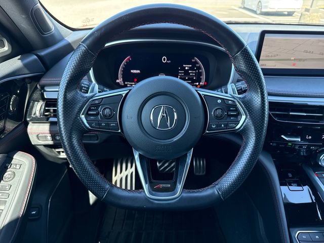 Used 2023 Acura MDX A-Spec image 21