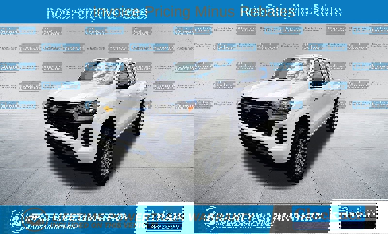 New 2025 Chevrolet Colorado LT