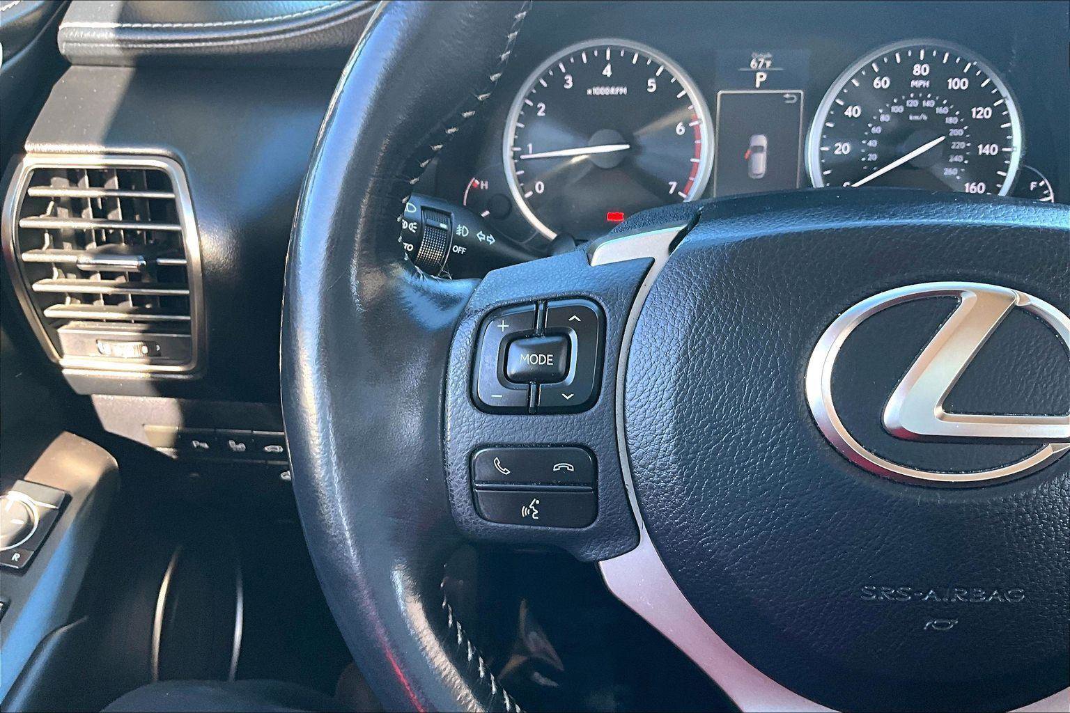 Used 2015 Lexus NX 200t FWD image 18