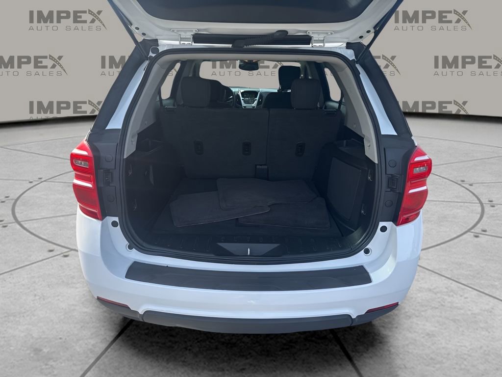 Used 2016 Chevrolet Equinox LS AWD/4WD image 25