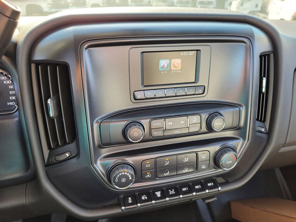 New 2025 Chevrolet Low Cab Forward 5500HG image 16