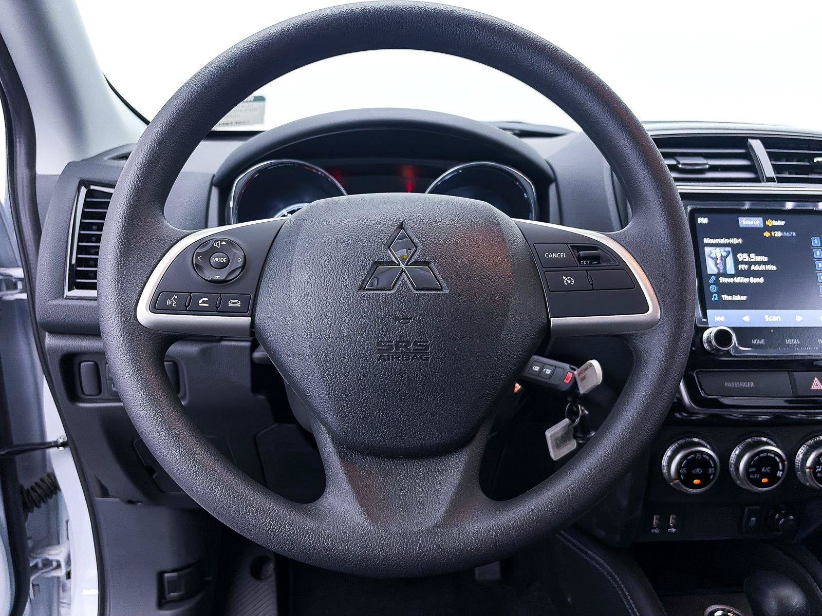 New 2026 Mitsubishi Outlander Sport ES AWD/4WD image 18