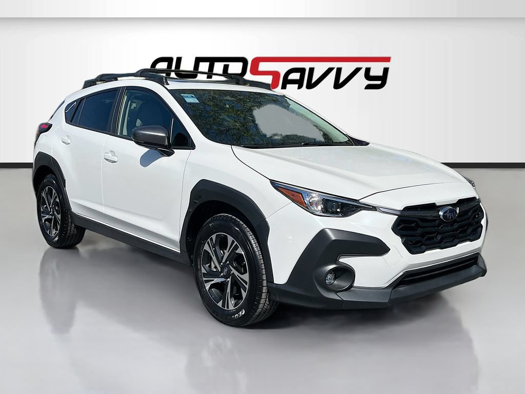 Used 2024 Subaru Crosstrek 2.0i Premium