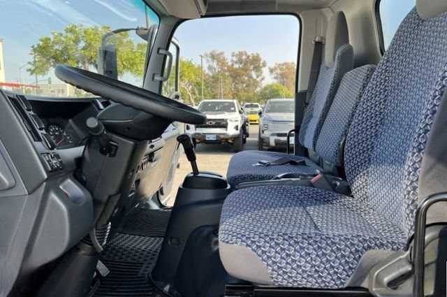 New 2025 Chevrolet Low Cab Forward 5500XG RWD image 14