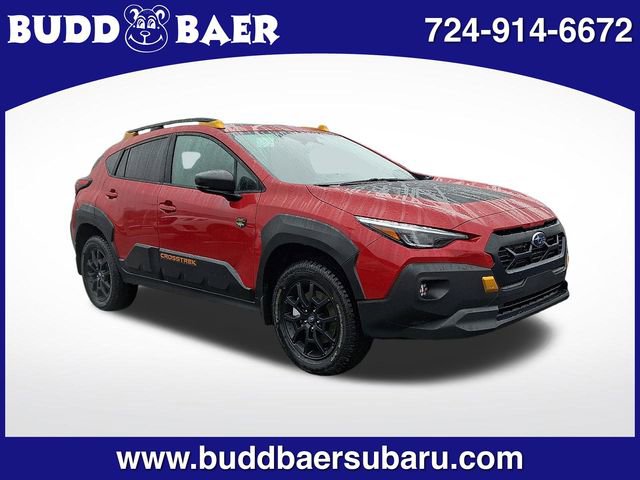 New 2026 Subaru Crosstrek 2.5i Wilderness image 1