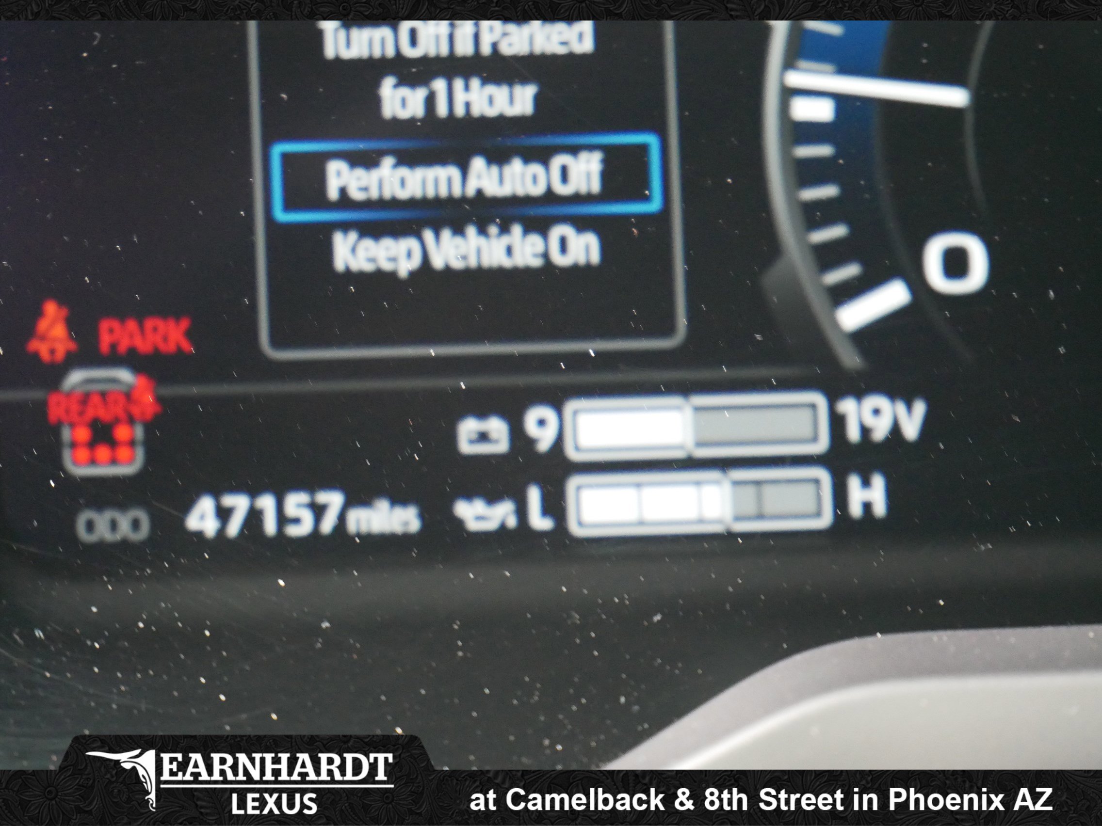 Used 2023 Toyota Sequoia Capstone AWD/4WD image 8