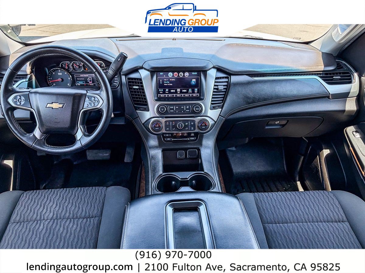 Used 2018 Chevrolet Tahoe LS AWD/4WD image 11