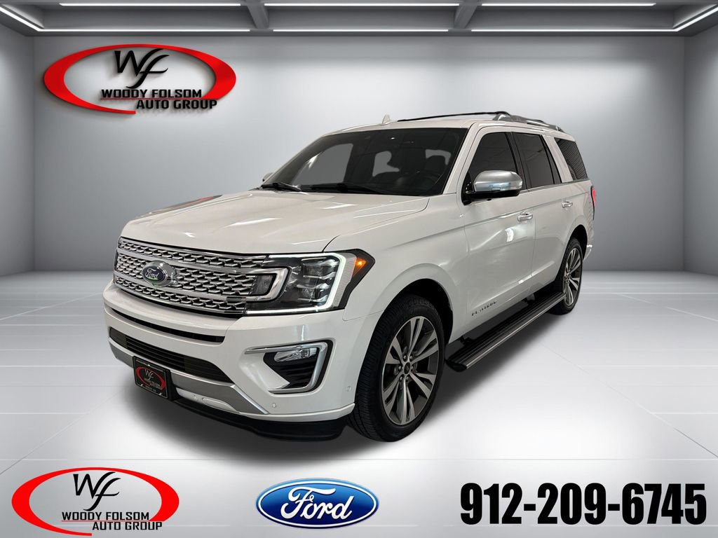 Used 2020 Ford Expedition Platinum RWD 360° Tour