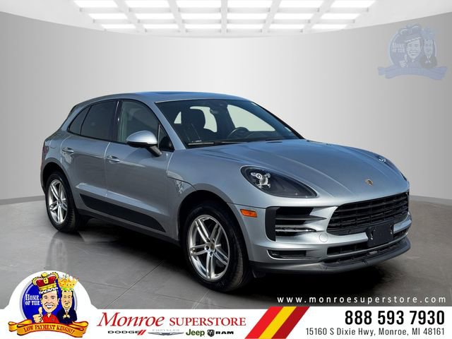 Used 2021 Porsche Macan S