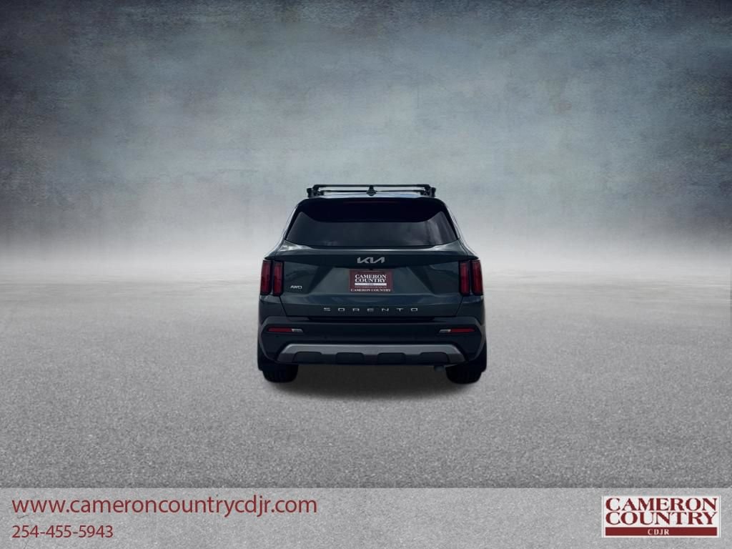 Used 2022 Kia Sorento SX Prestige w/ Rust Color Package AWD/4WD image 4