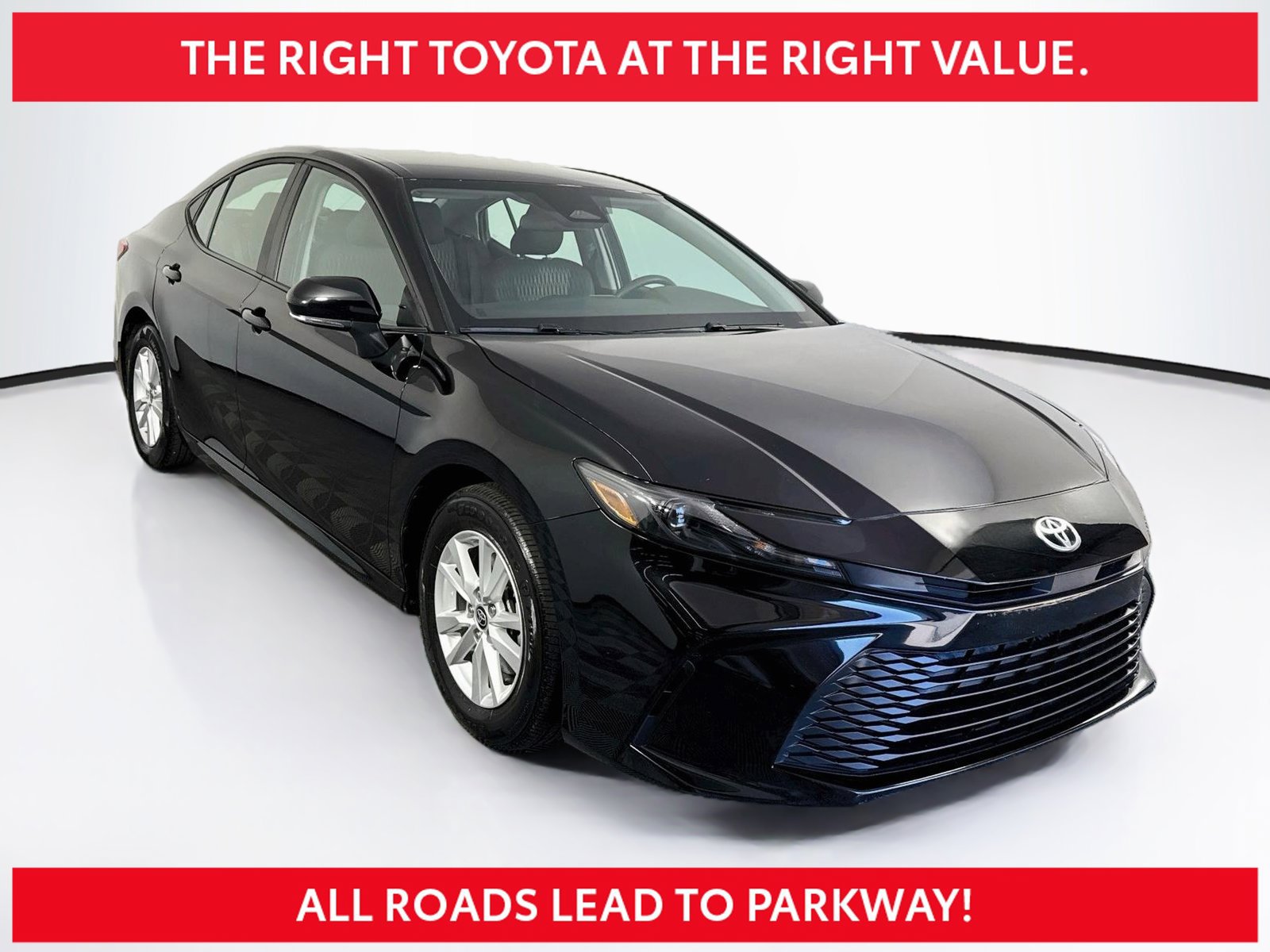Used 2025 Toyota Camry LE