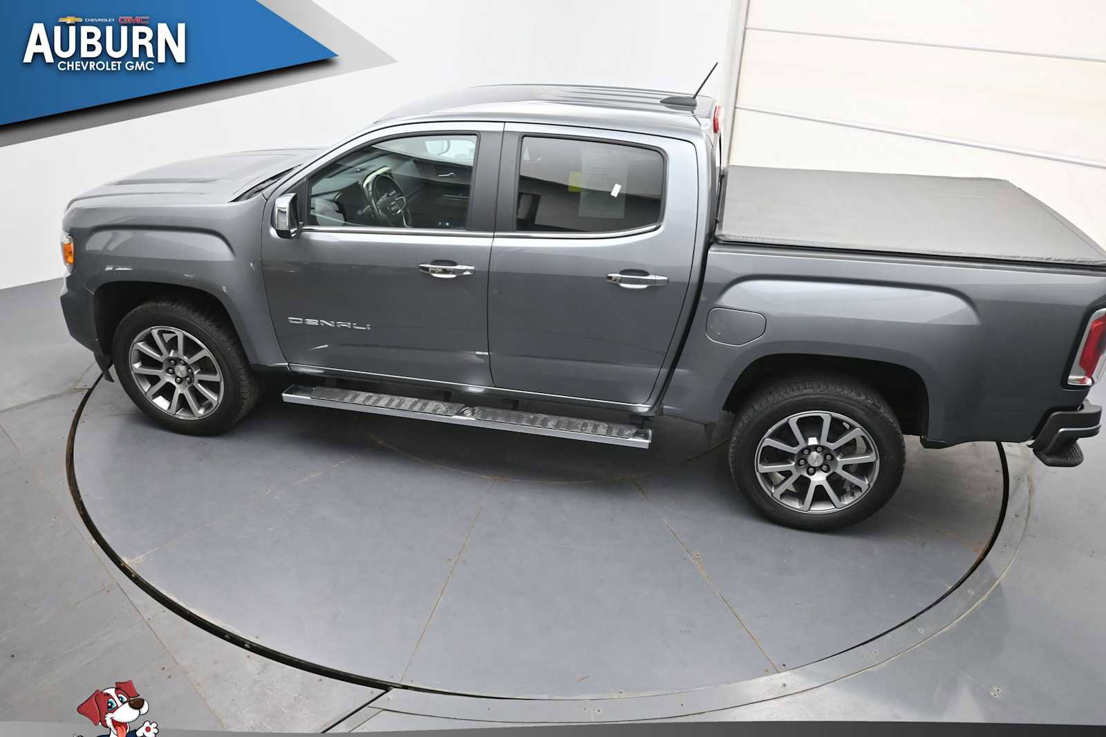Used 2022 GMC Canyon Denali AWD/4WD image 27