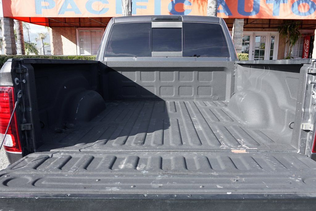 Used 2017 RAM 2500 Laramie w/ Sport Appearance Group image 8