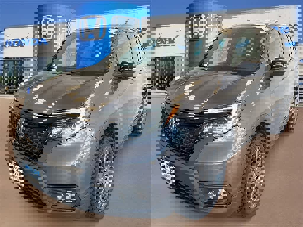 Certified 2020 Honda Passport EX-L