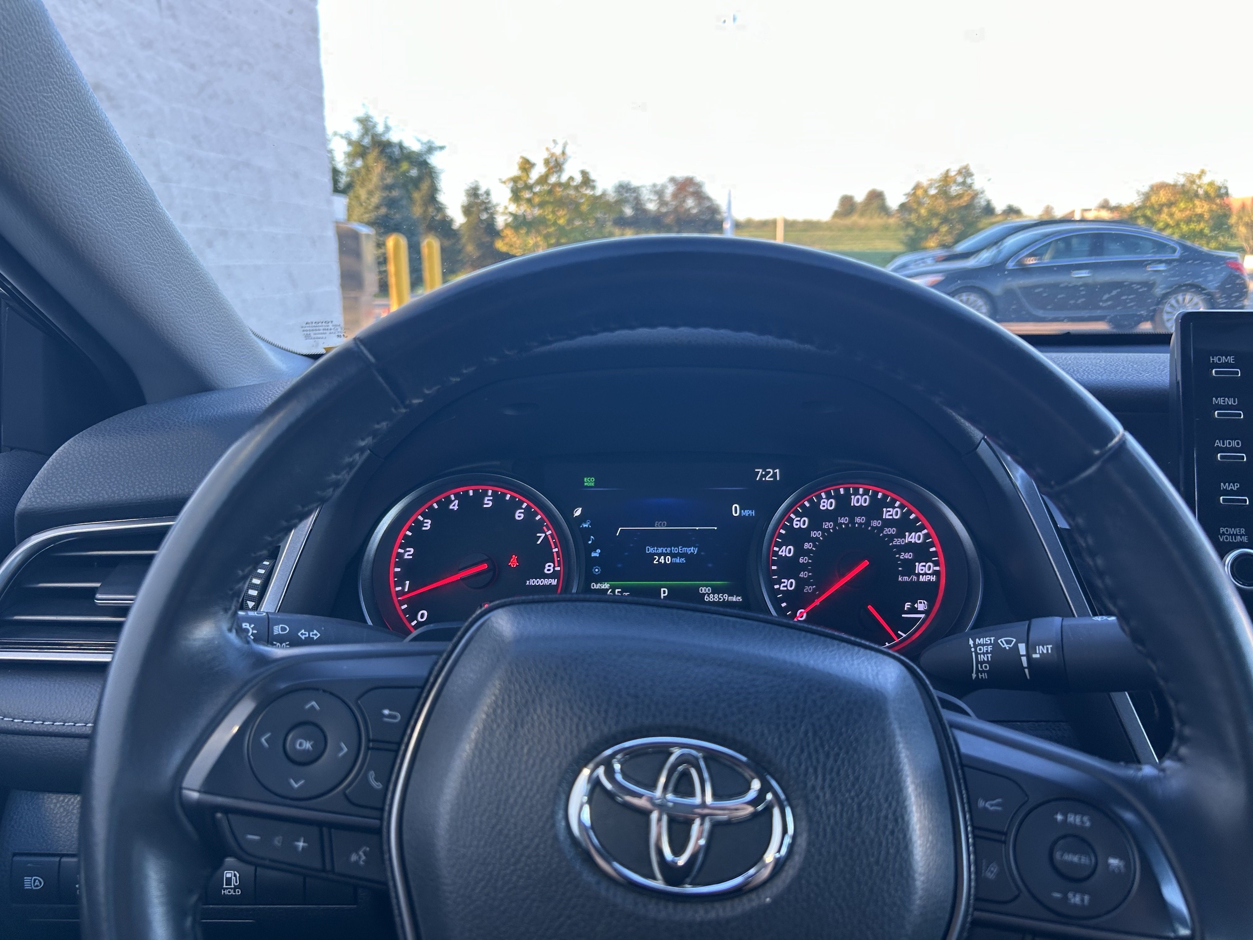 Certified 2024 Toyota Camry XSE FWD image 20
