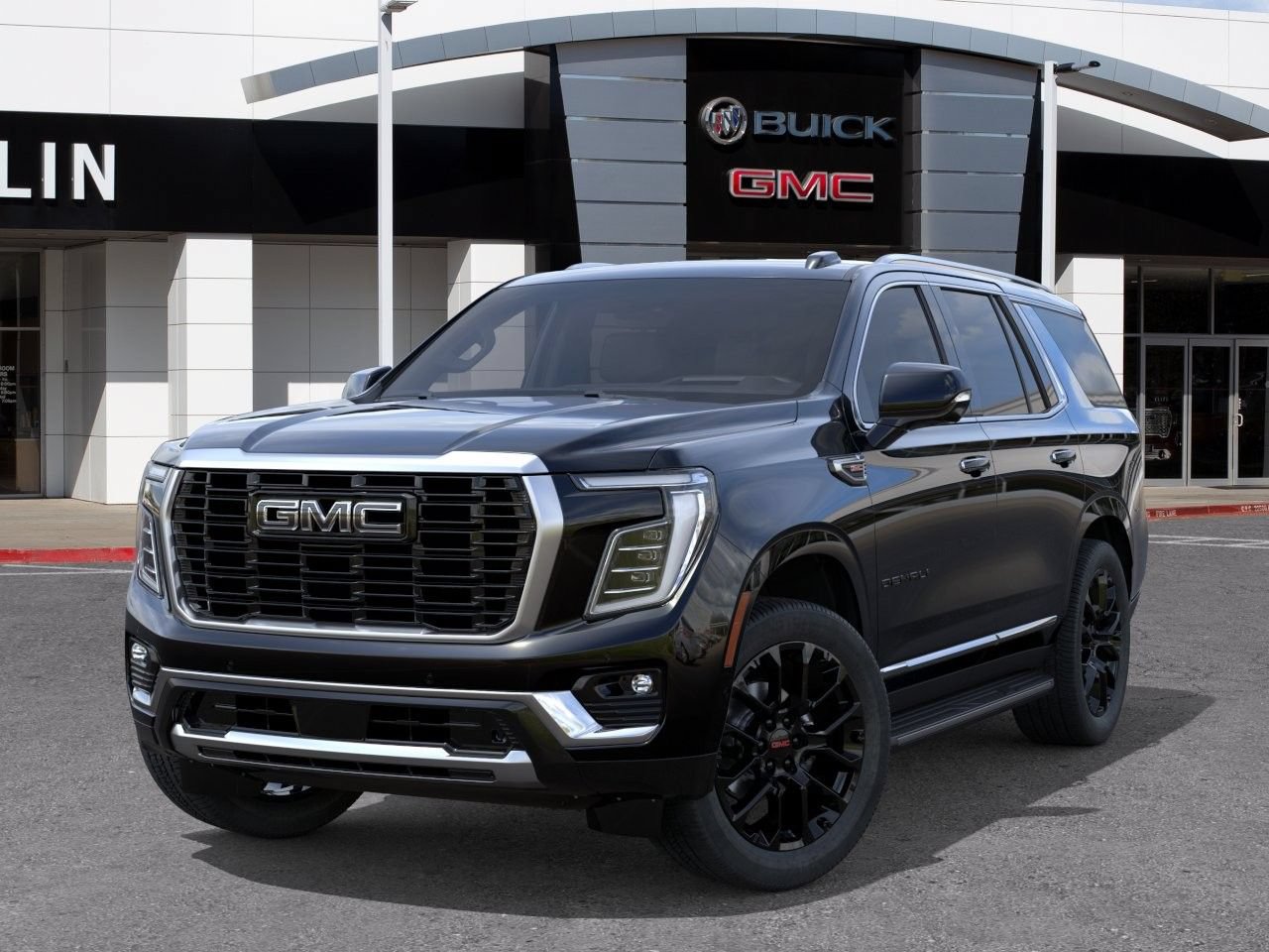 New 2026 GMC Yukon Denali AWD/4WD image 7
