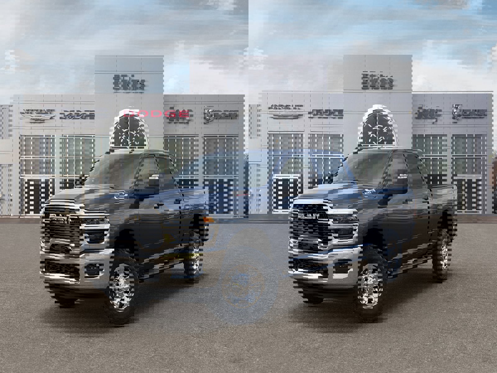 New 2026 RAM 2500 Tradesman image 27