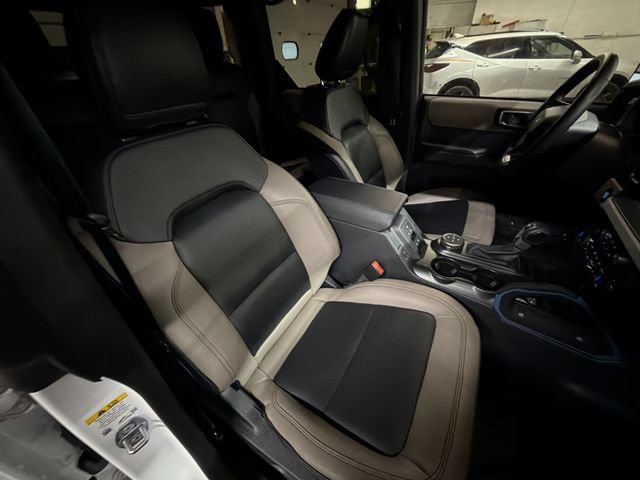 Used 2024 Ford Bronco Wildtrak AWD/4WD image 29