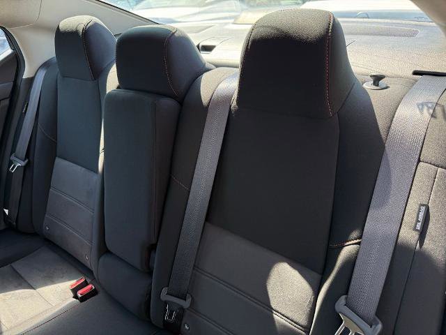 New 2025 Nissan Sentra SR w/ Midnight Edition image 10