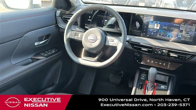 Used 2025 Nissan Kicks SR w/ Illumination Package FWD image 23