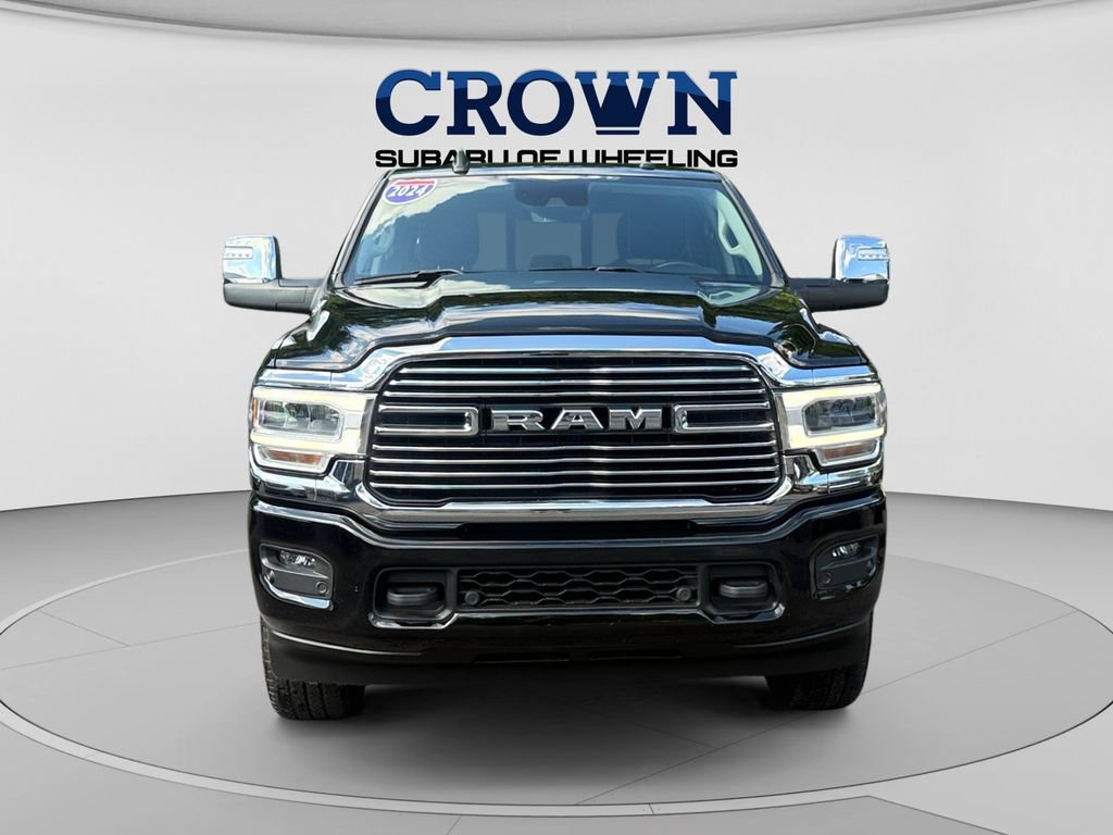 Used 2024 RAM 2500 Laramie w/ Safety Group AWD/4WD image 8