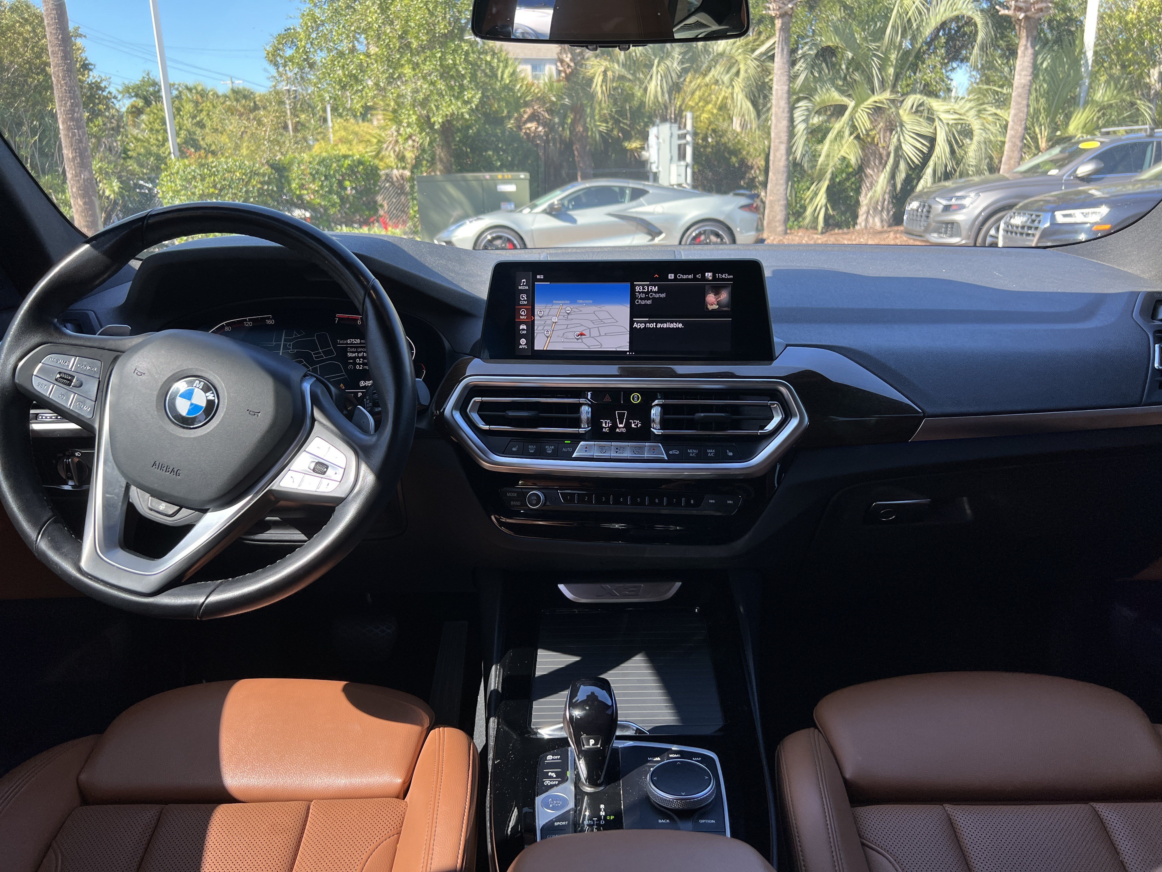 Used 2023 BMW X3 sDrive30i RWD image 29