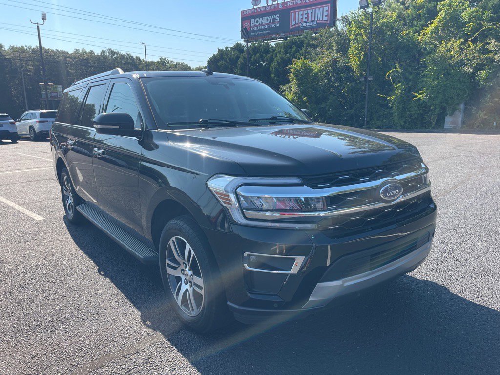 Used 2024 Ford Expedition Max Limited
