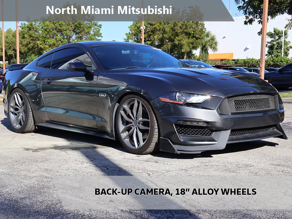 Used 2019 Ford Mustang GT