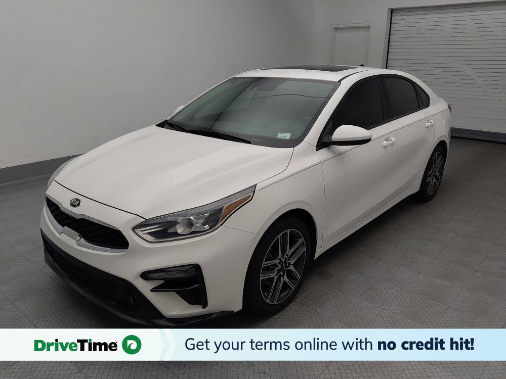 Used 2019 Kia Forte S w/ S Premium Package FWD image 1