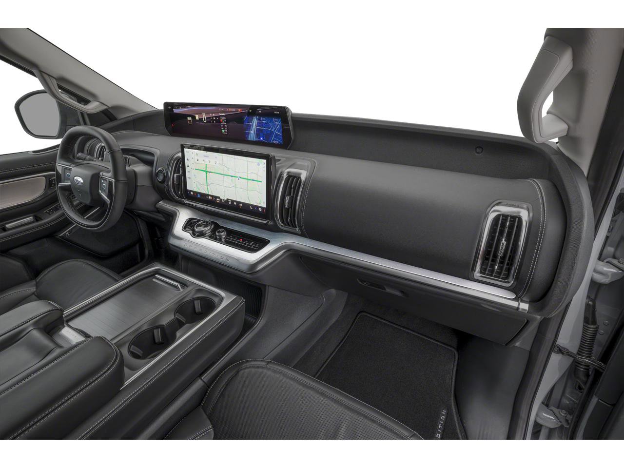 New 2025 Ford Expedition Max Platinum w/ Stealth Performance Package AWD/4WD image 46