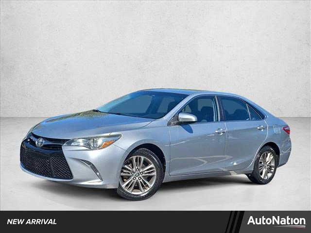 Used 2015 Toyota Camry SE