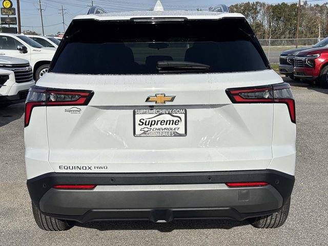 New 2026 Chevrolet Equinox LT image 5