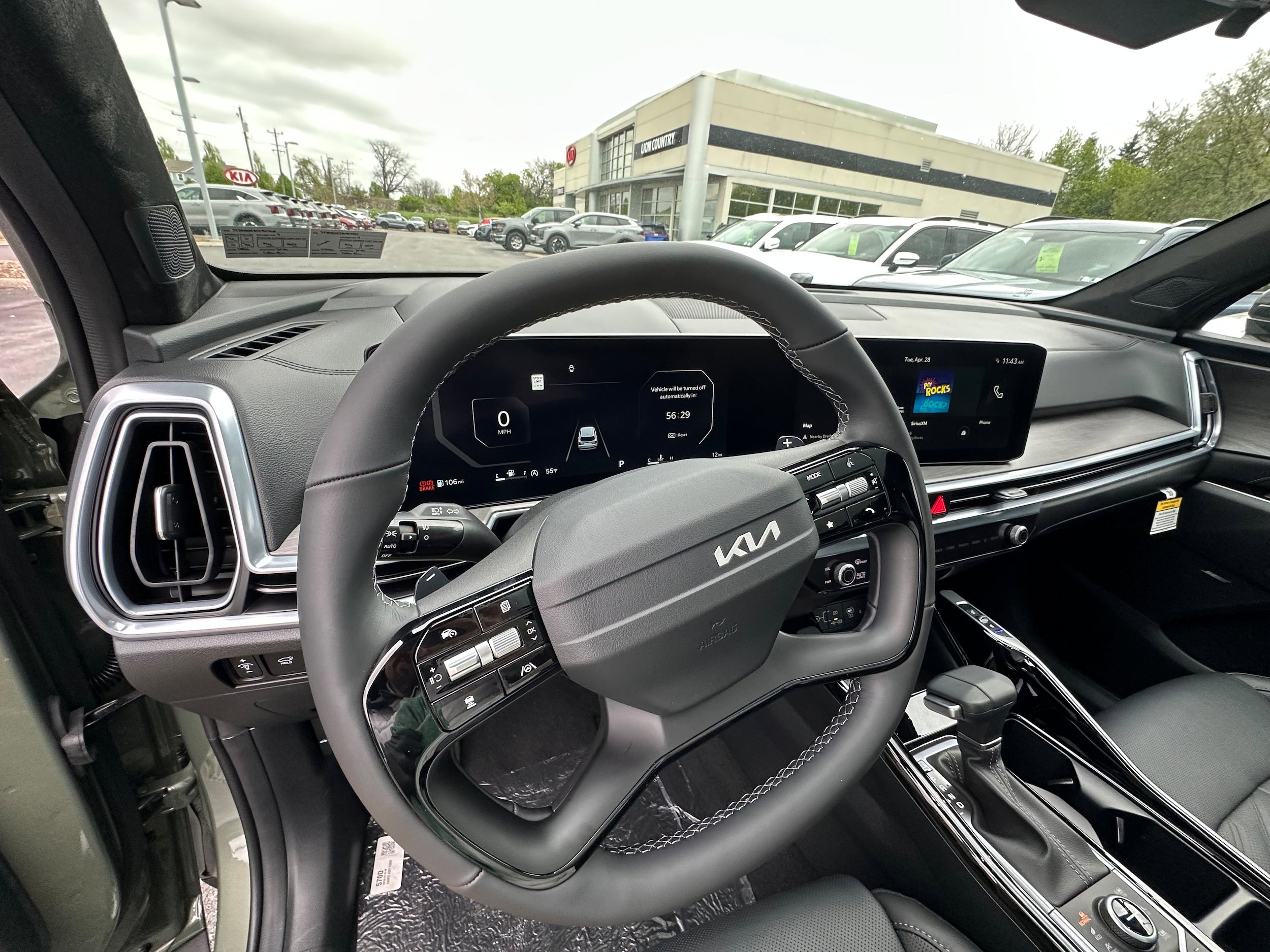 New 2026 Kia Sorento SX Prestige AWD/4WD image 31